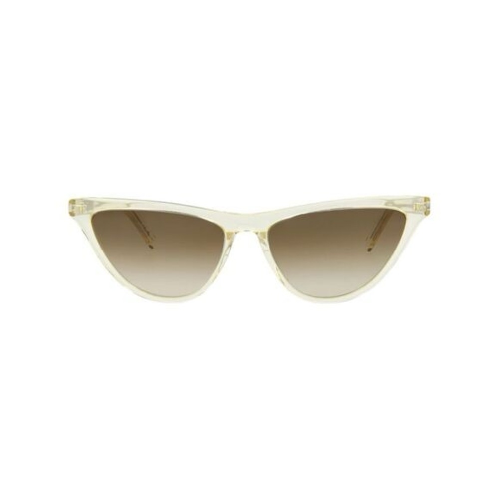 💛 Saint Laurent Cat Eye-Frame Acetate Sunglasses. Sl 550 Slim.